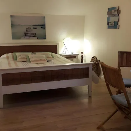 Bed and breakfast Saint Barth