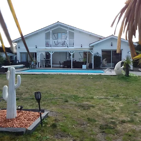 Bed and breakfast Saint Barth Gujan-Mestras