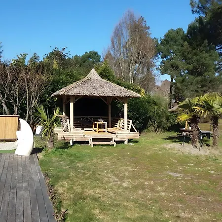 Frühstückspension Saint Barth Gujan-Mestras
