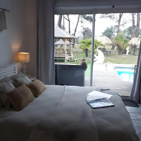Bed and breakfast Saint Barth