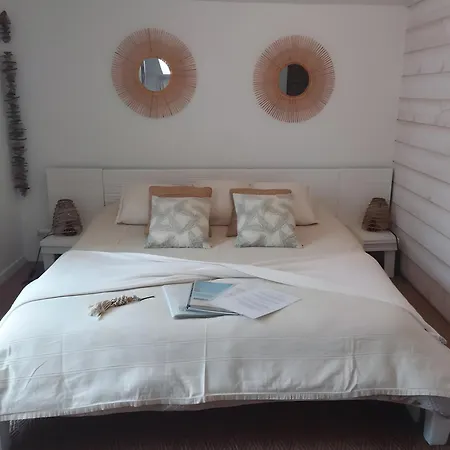Frühstückspension Saint Barth Gujan-Mestras