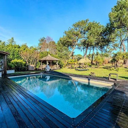 Saint Barth 3* Gujan-Mestras