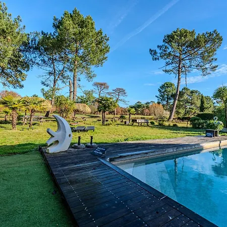 Saint Barth 3* Gujan-Mestras
